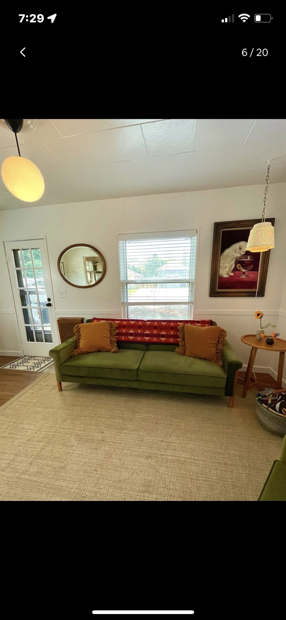 Living area