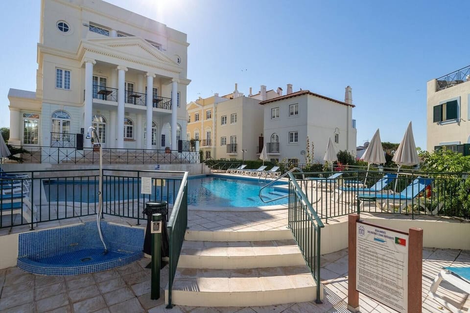 Piscina pequena