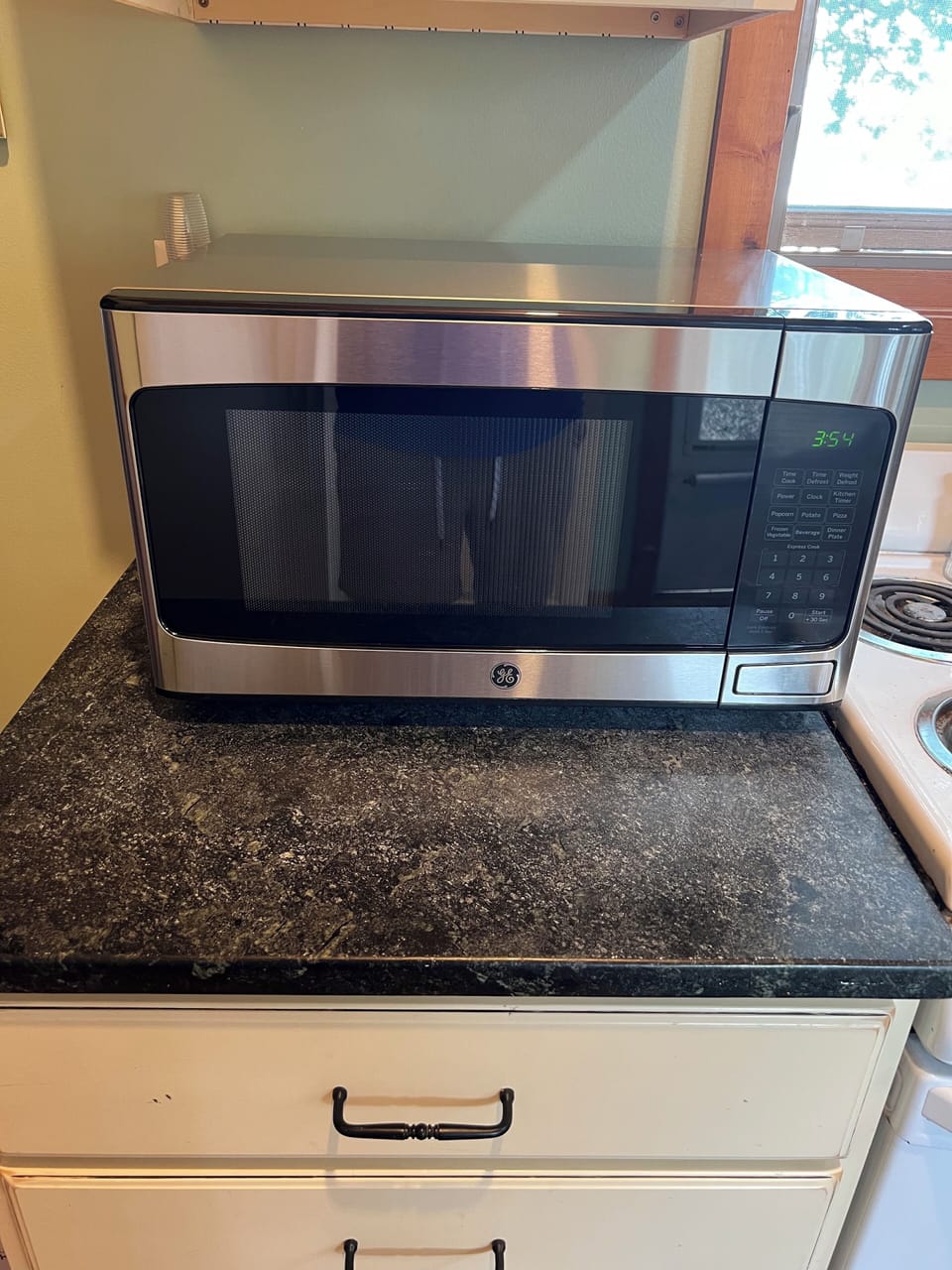 Microwave