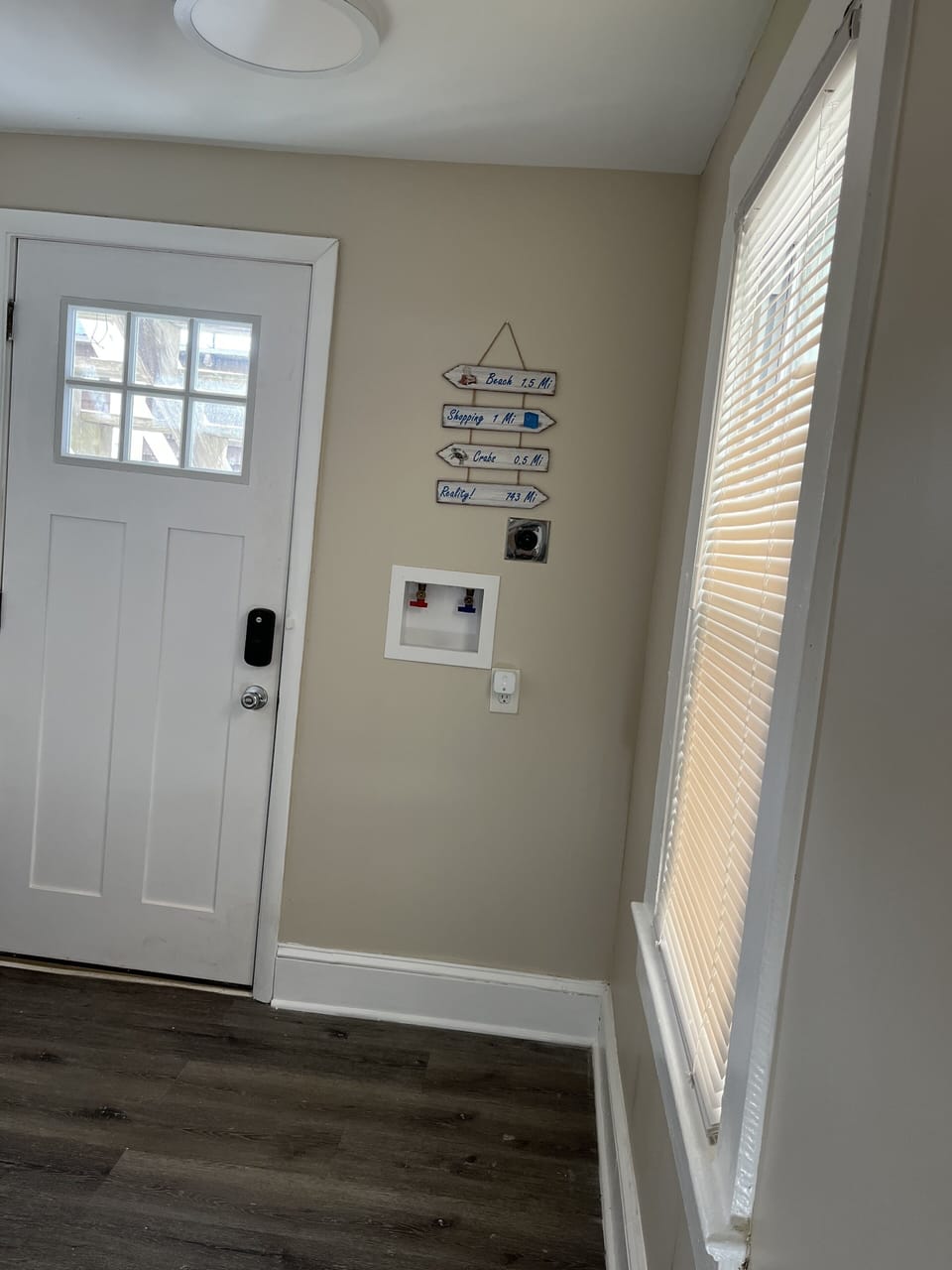 Mud Room