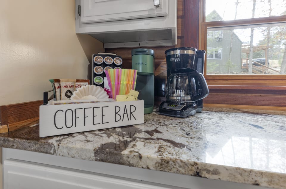 coffee bar