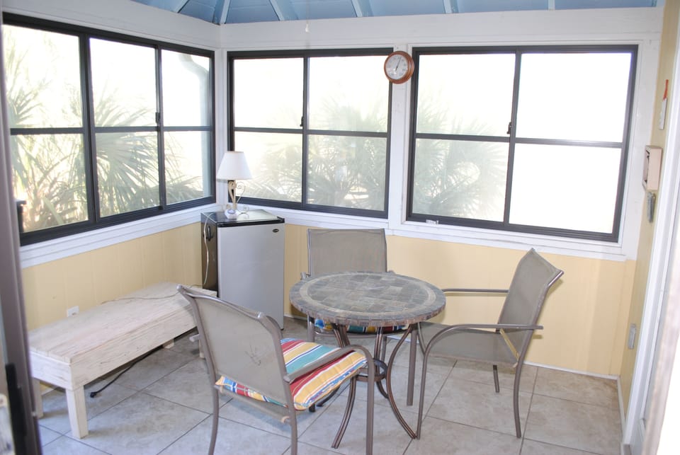 Entry Porch