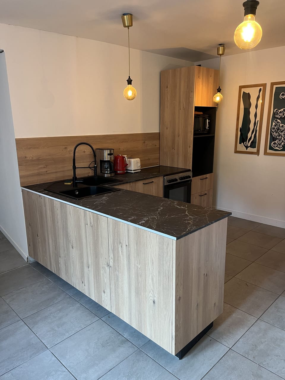 Private kitchen