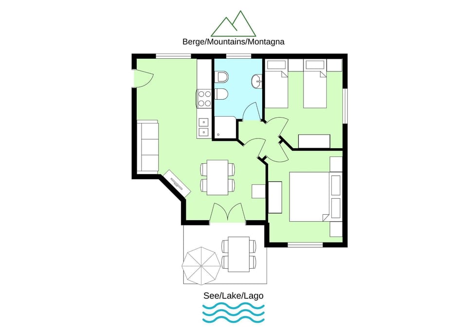 Ground plan