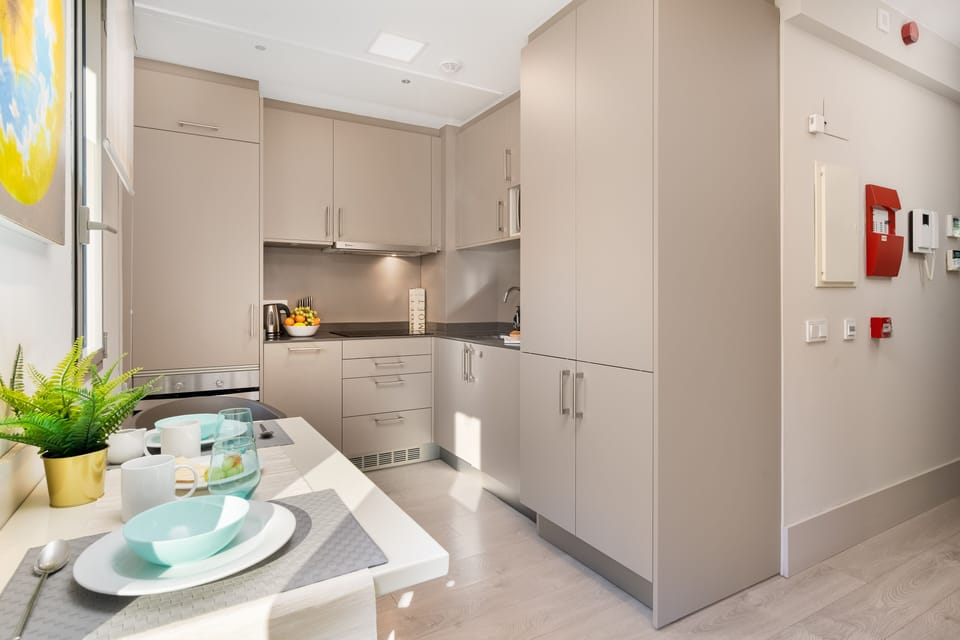 Private kitchen