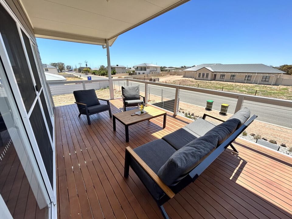 Front Balcony