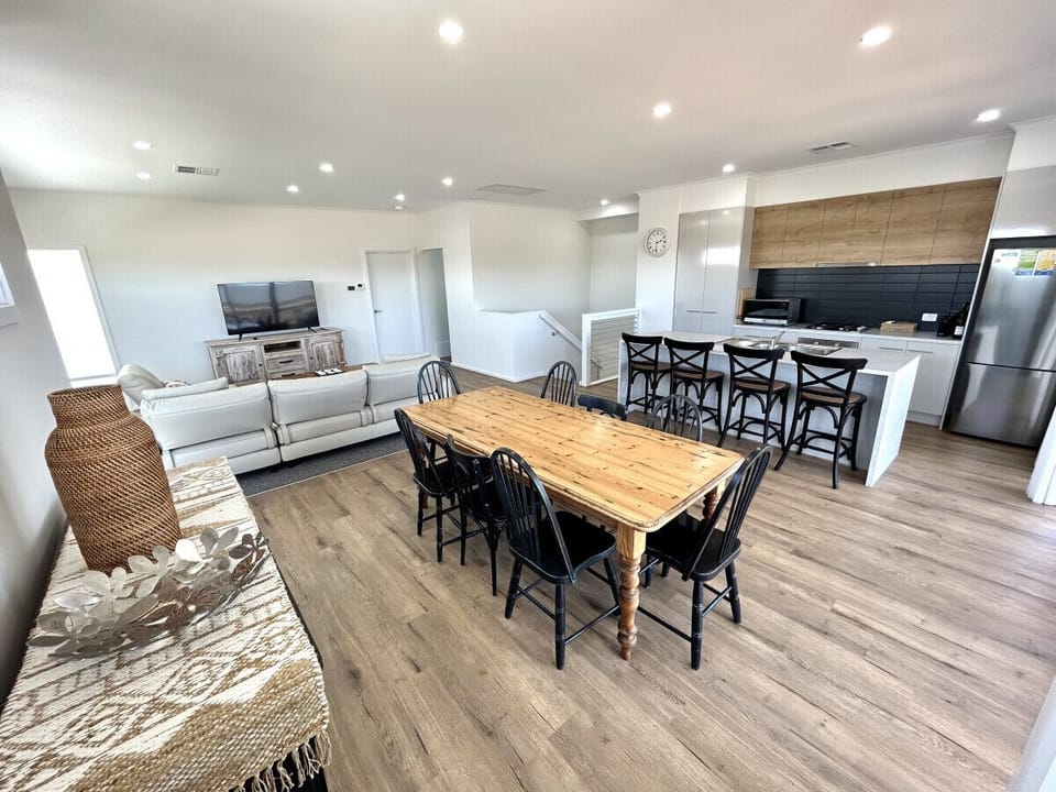 Upstairs Dining