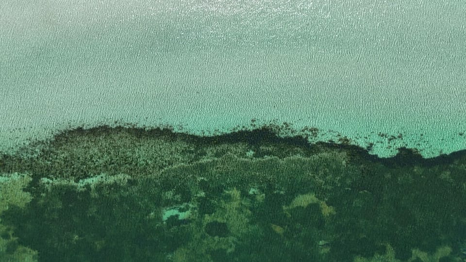 Tranquil Waters of North Beach