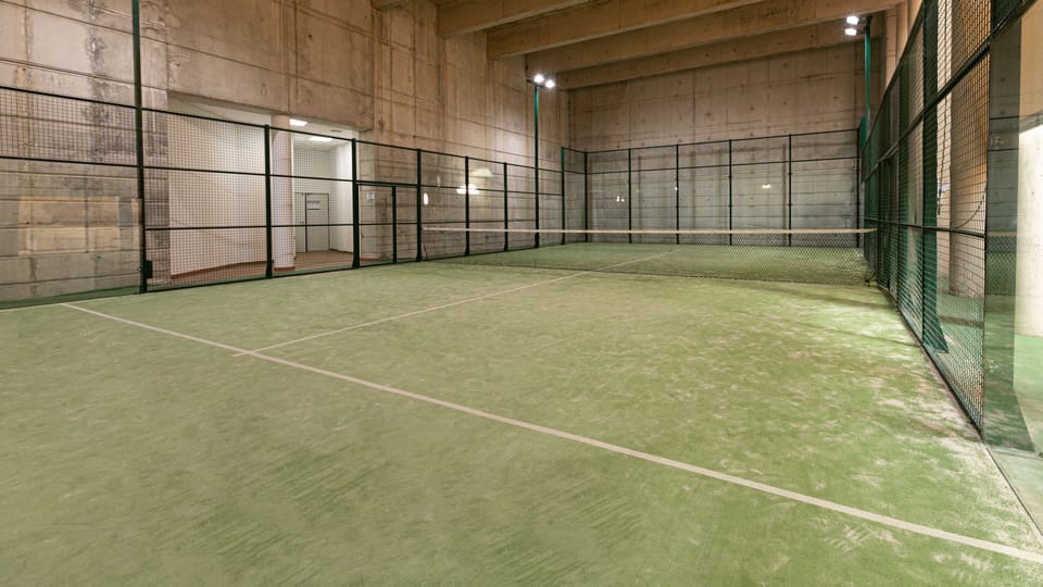 Sport court