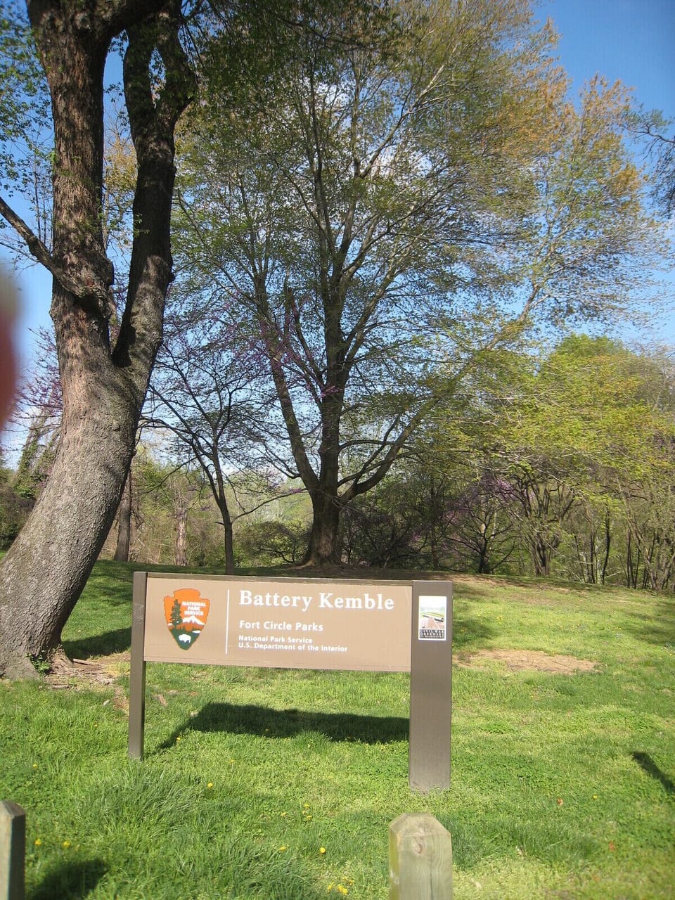 Battery Kemble Park