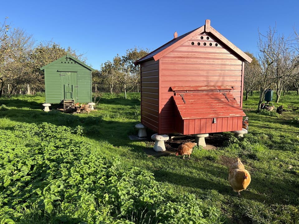 The Hay Loft at Warborne Farm Apartment in Lymington
