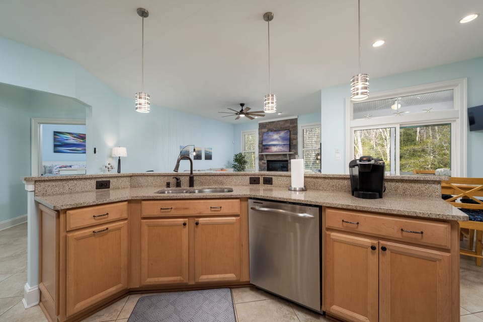Kitchen Inset