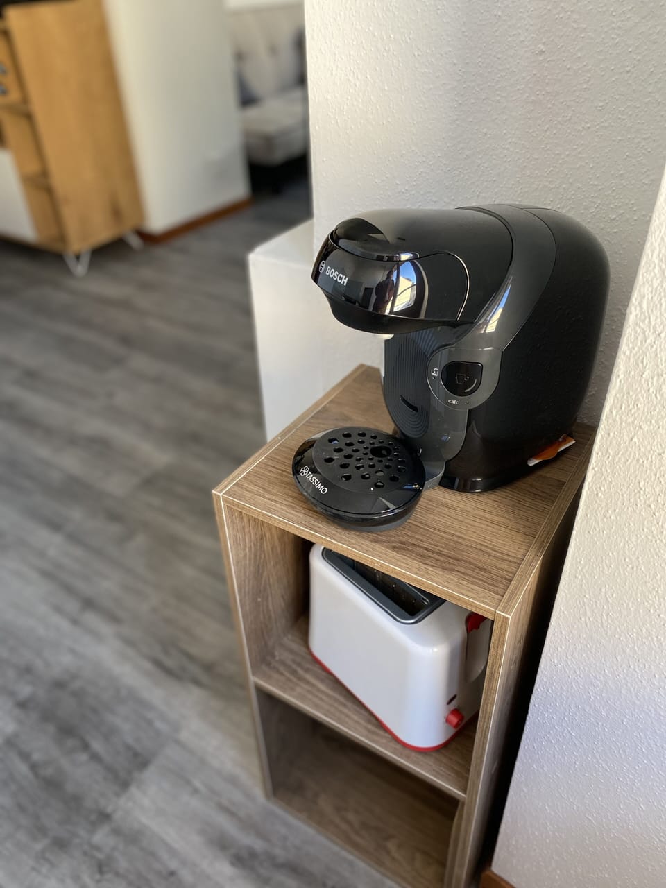 Coffee and/or coffee maker