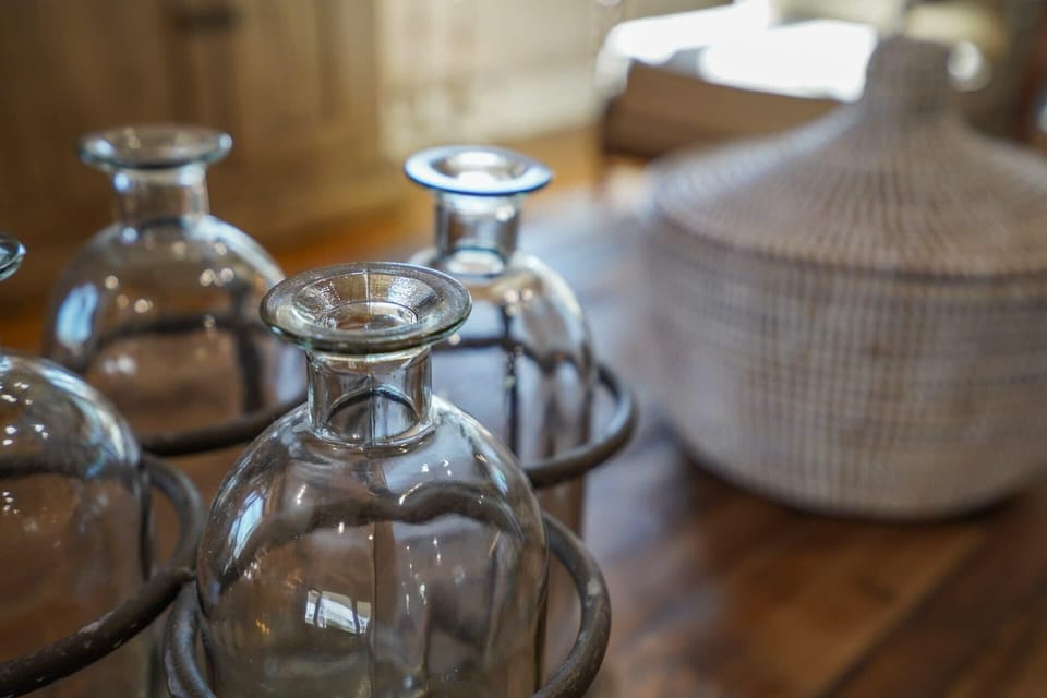 Coffee Table Details