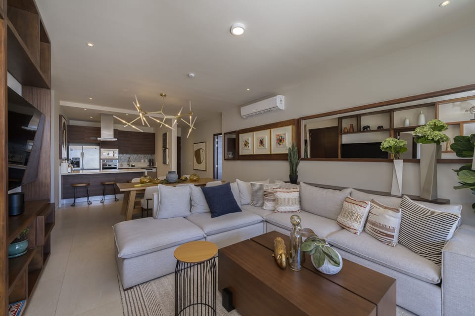 Open spaces and stylish designs, we offer exclusivity.