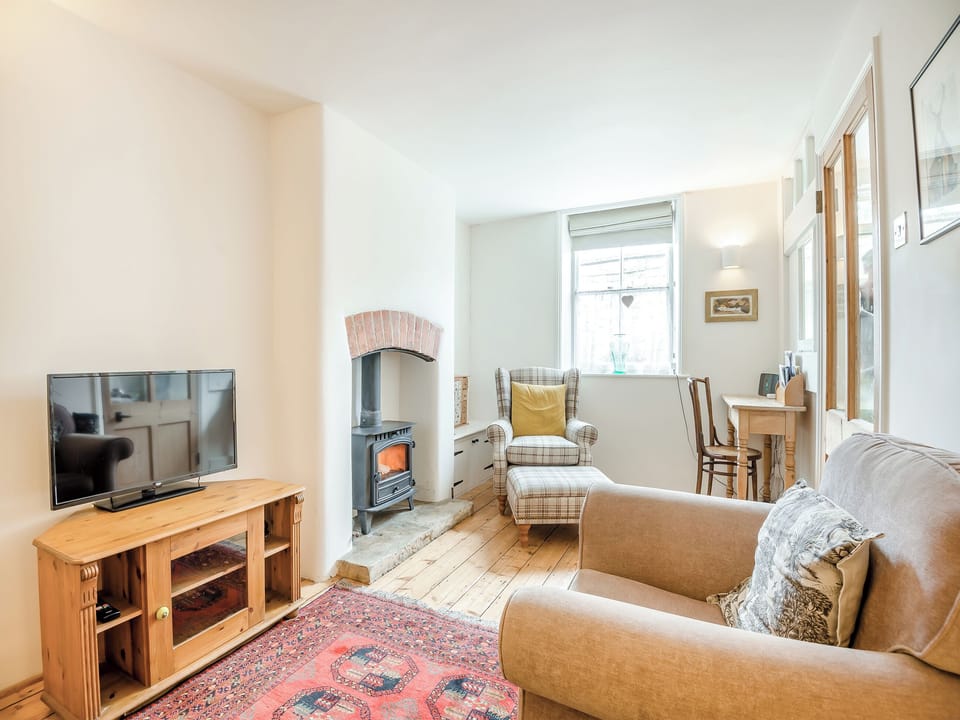 Living room | Wayside, Painswick, near Stroud