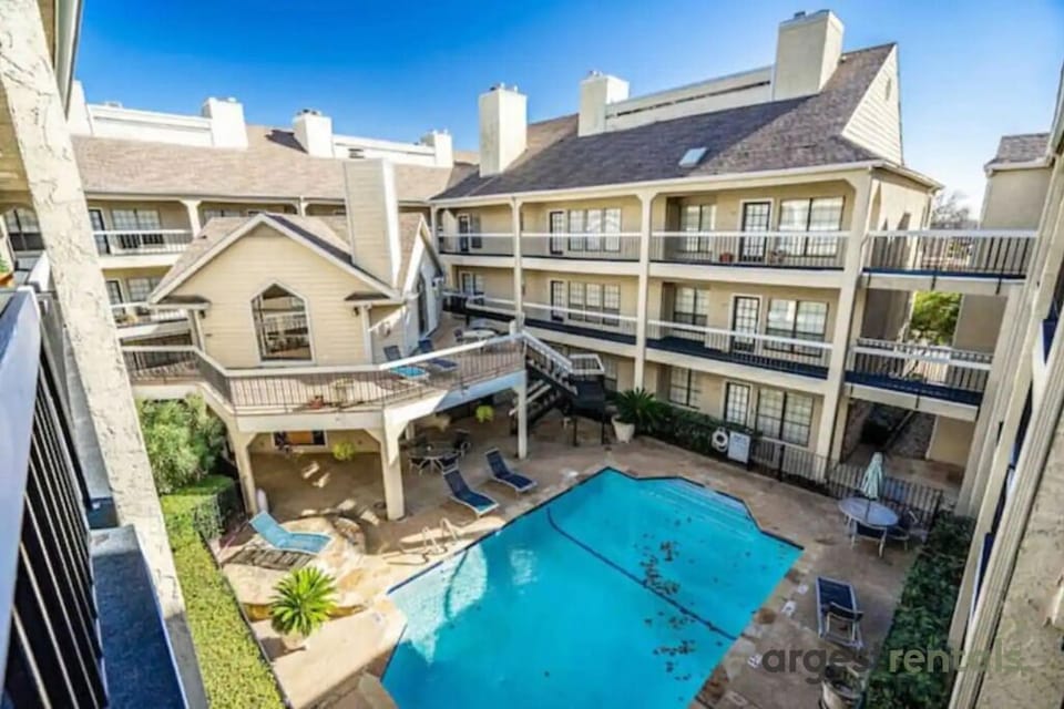 Pool area views