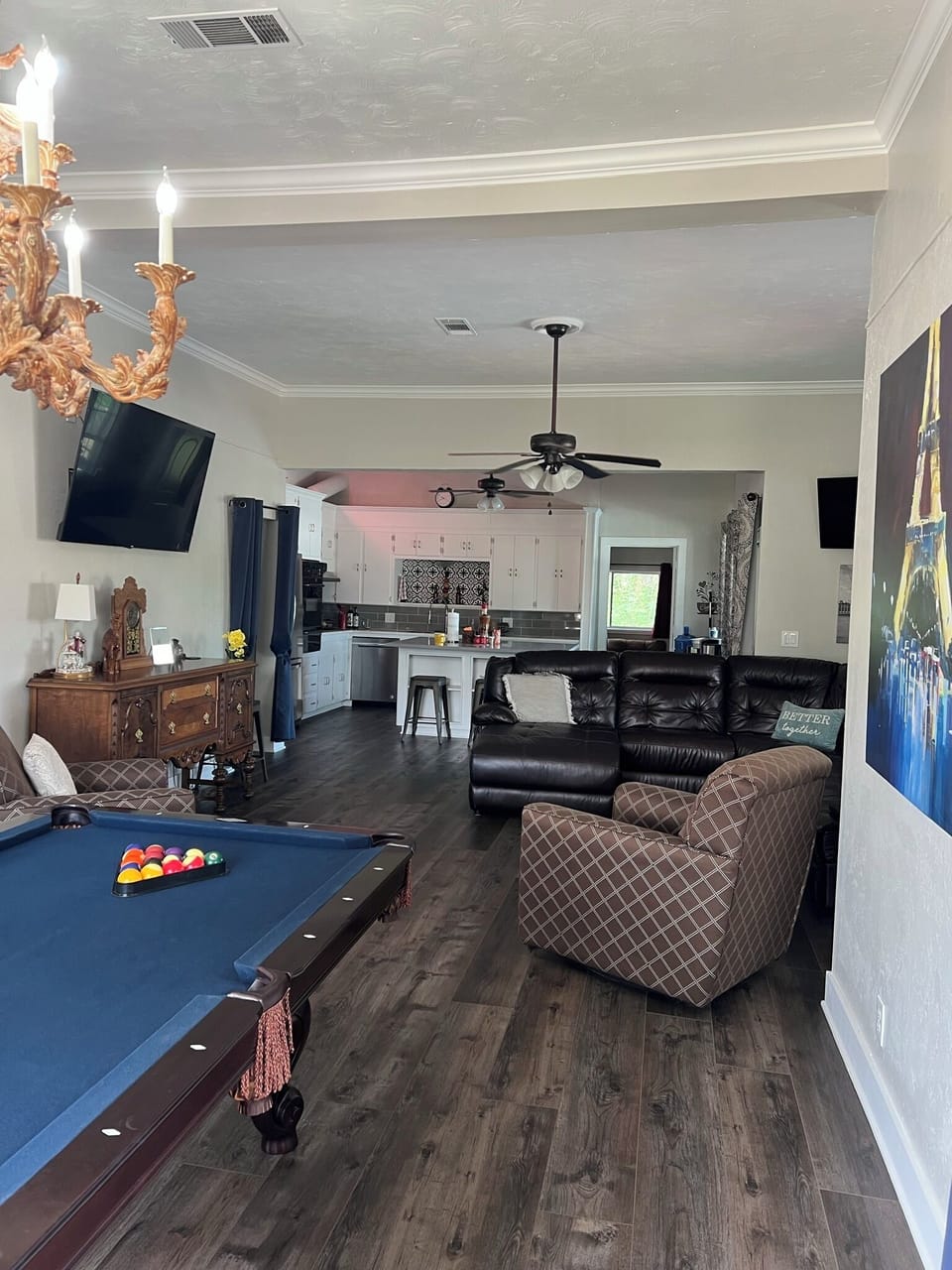 Living area