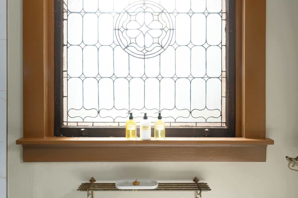 Interior detail