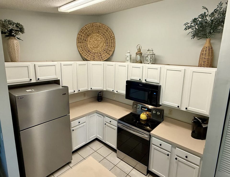 Large kitchen