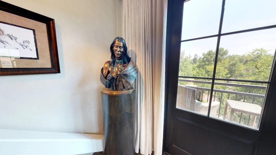 Curated New Mexican art picked for the unit