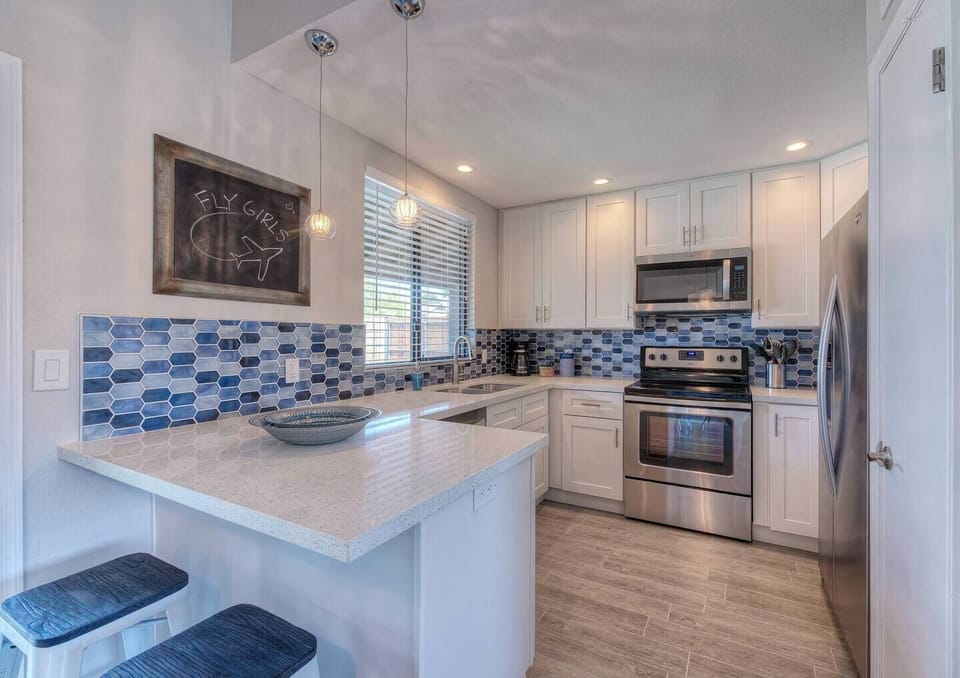 Open Kitchen