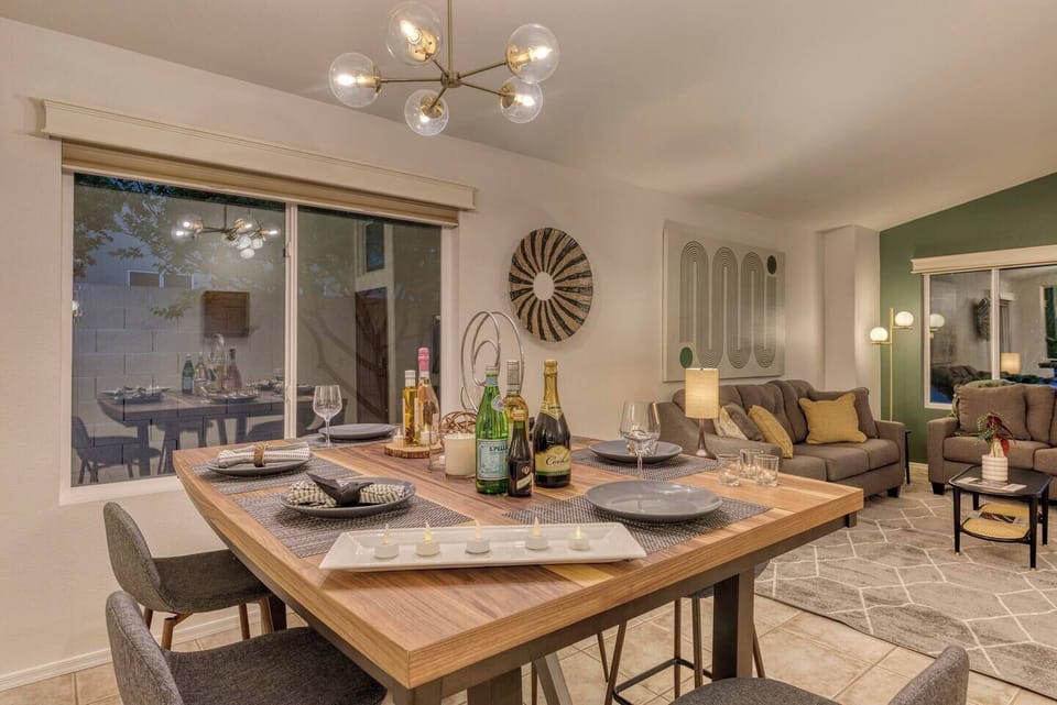 Formal Dining room