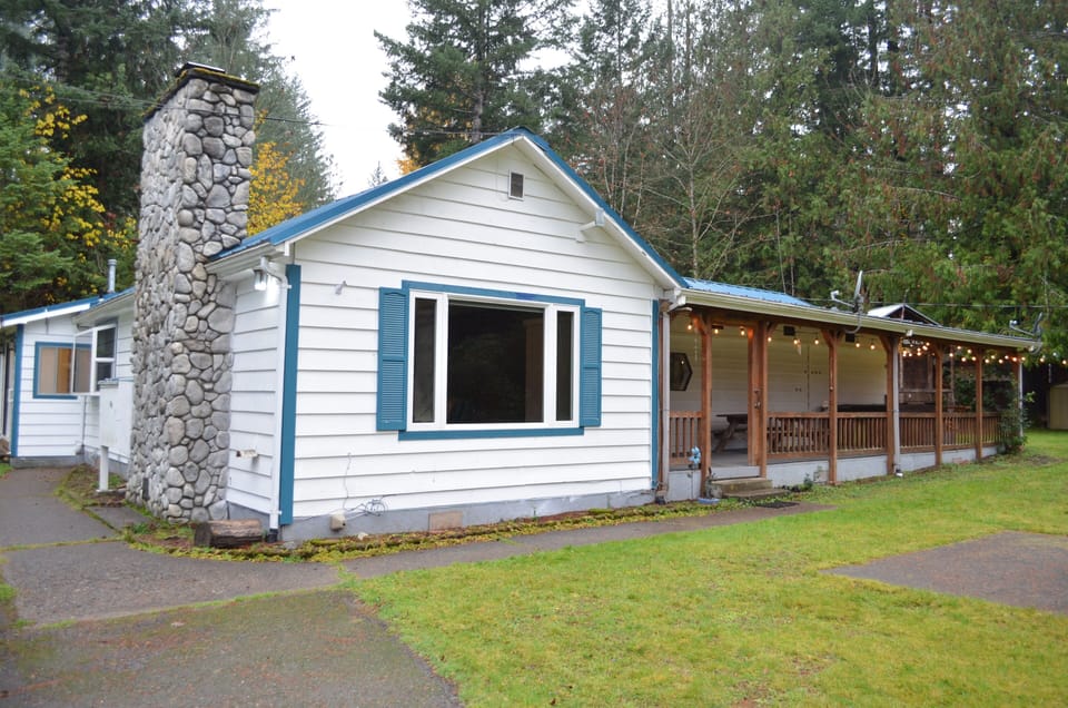 Front of house