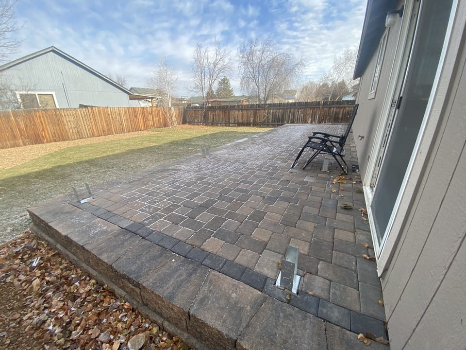 Oregon Oasis House in Redmond