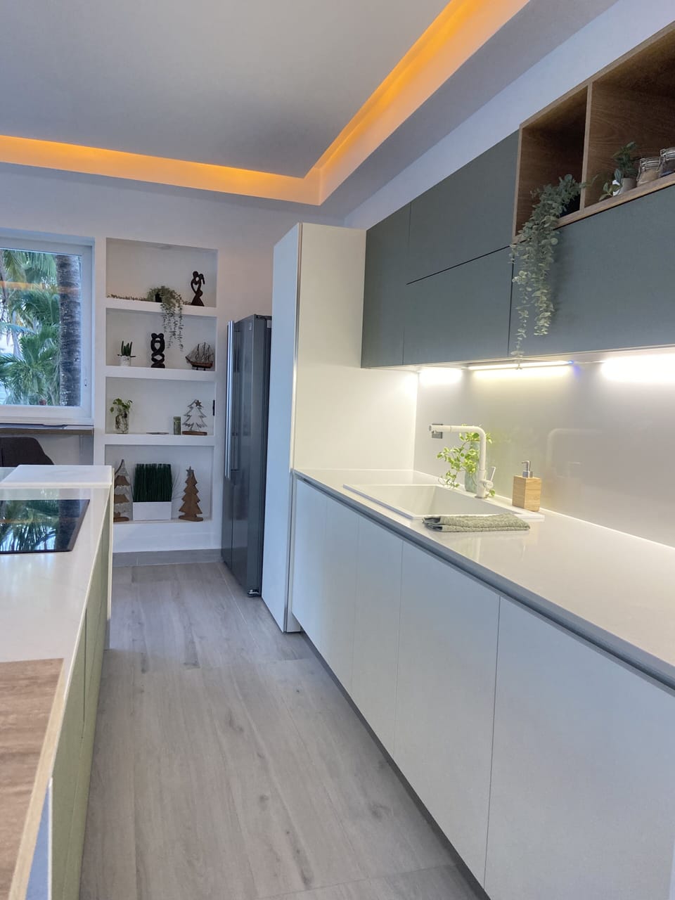 Private kitchen