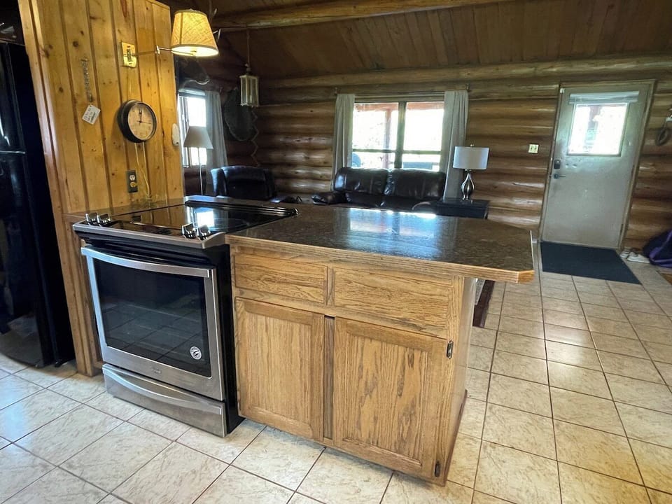 Kitchen Island