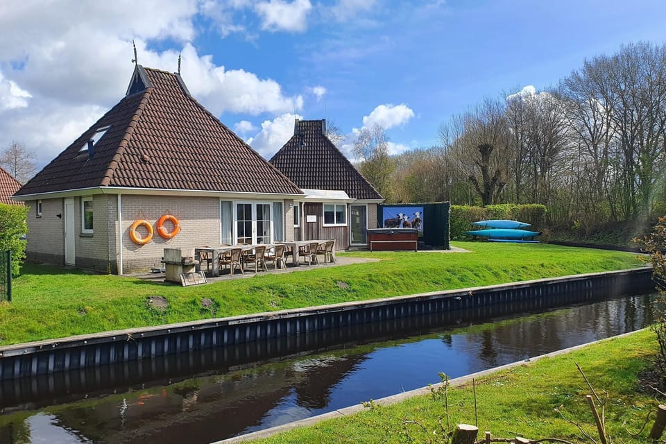 Holiday Home Exterior [summer]