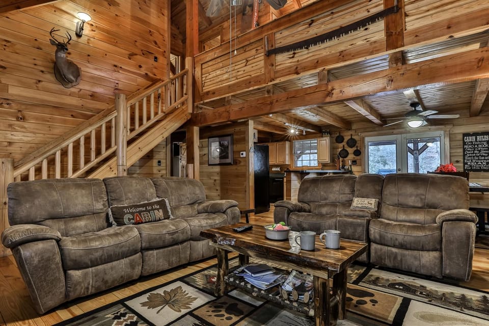 Open Living Space 