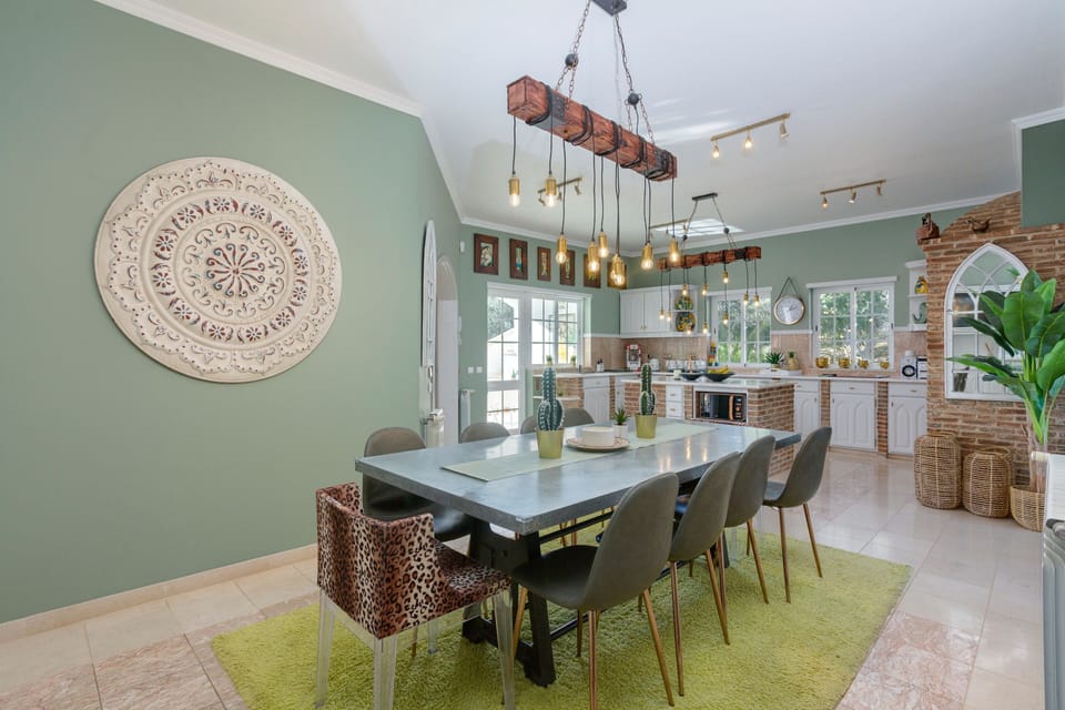 Main Kitchen Diner