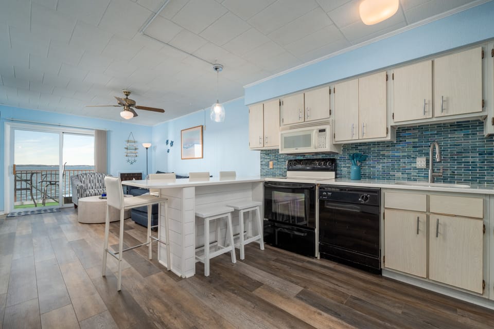 Open Floor Plan