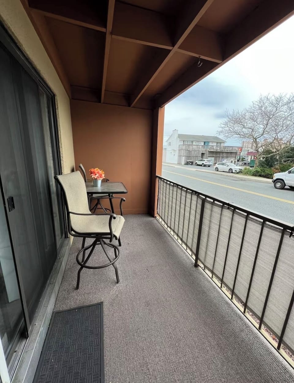 Back Patio