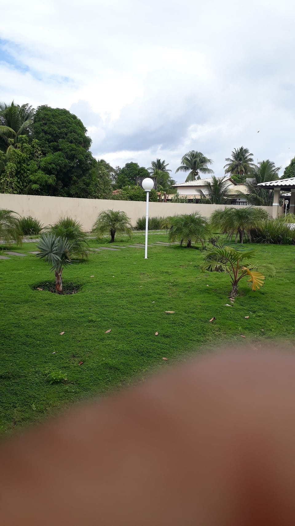 Property grounds