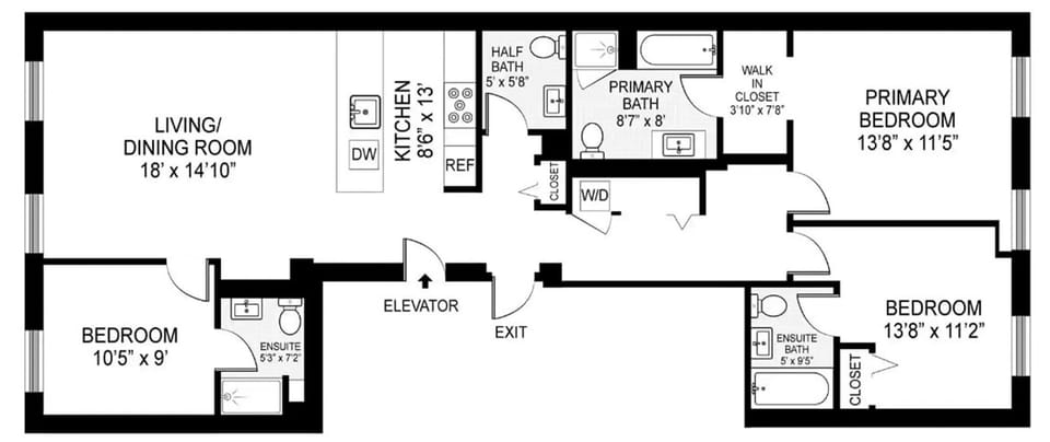 ~ Floor plan ~