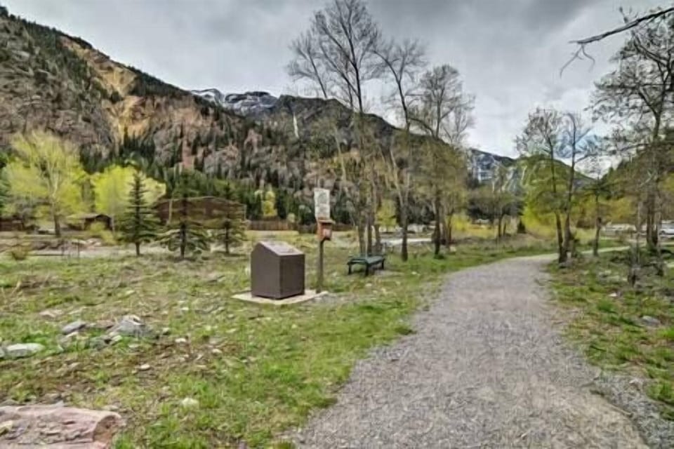 Riverwalk is ideal for morning runs or evening strolls along the water's edge.