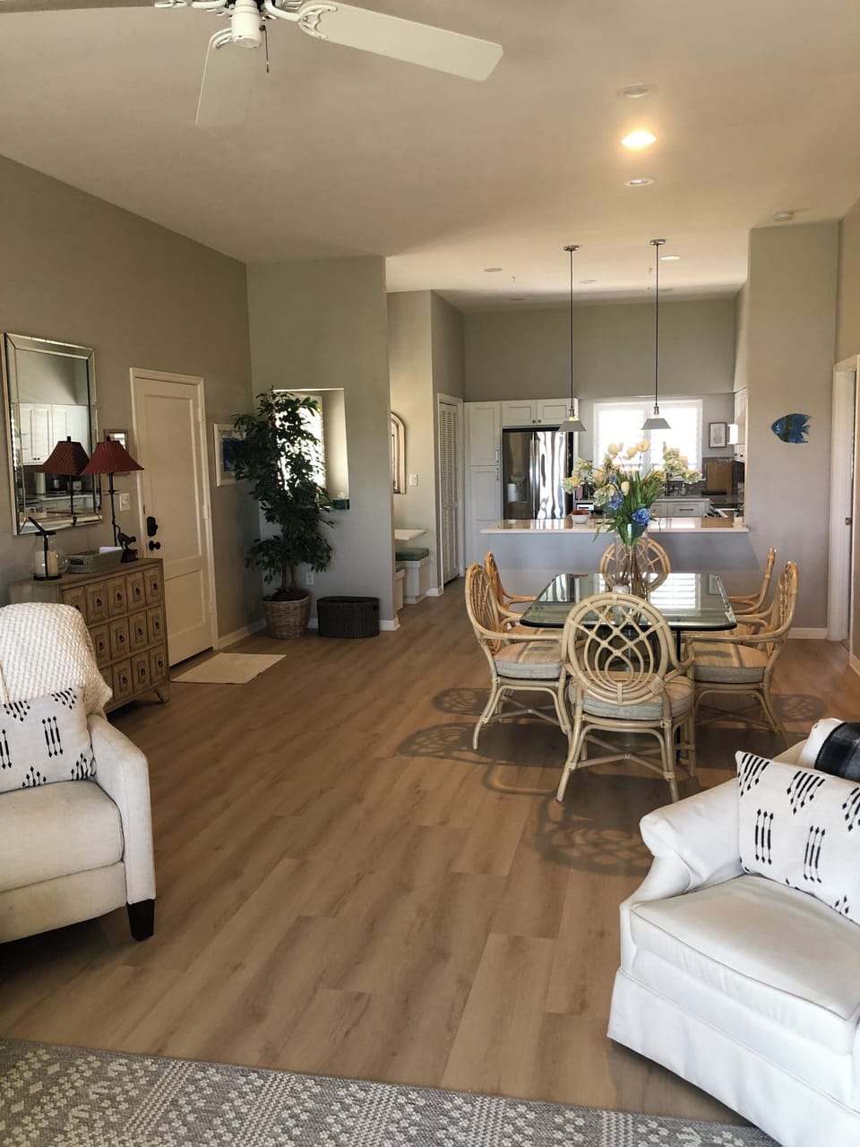 Living area
