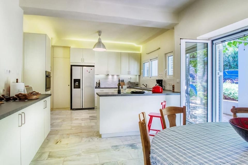 Fully equiped kitchen