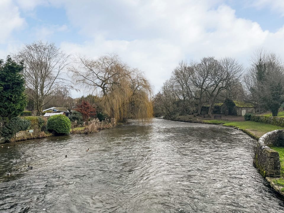 Surrounding area | Coach House, Ashford-in-the-Water, near Bakewell