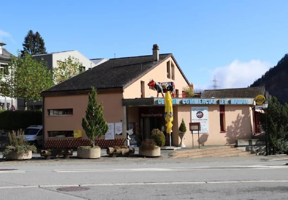 Exterior