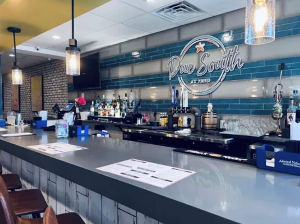On-site restaurant
