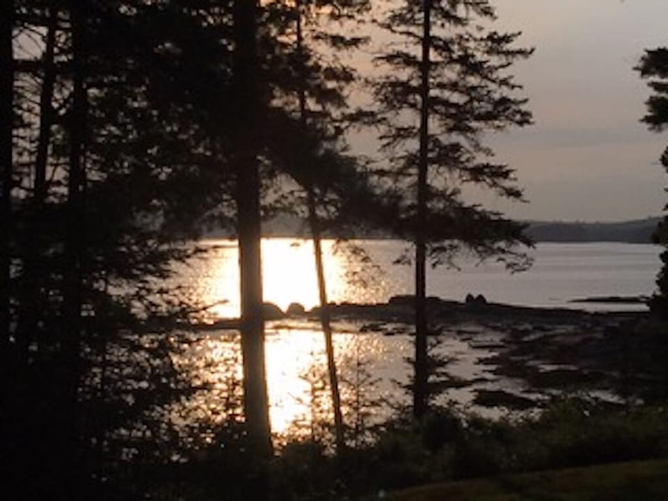 View of Taunton Bay