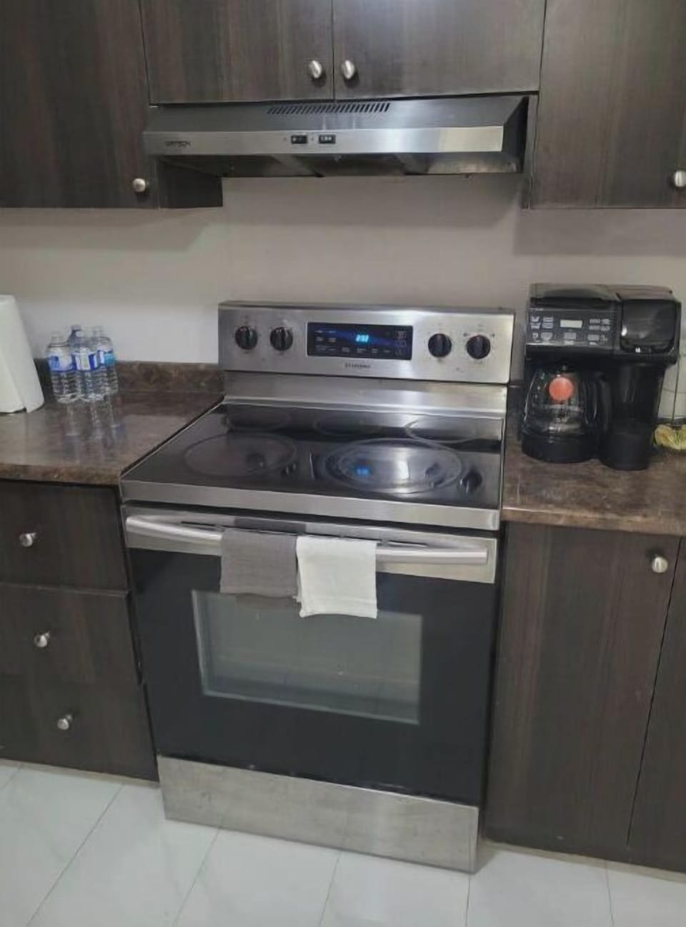 Electric Stove 