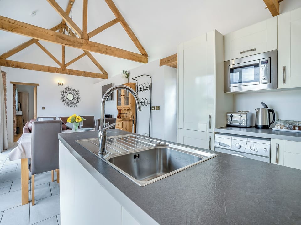 Kitchen | Court Park Barn, Chepstow