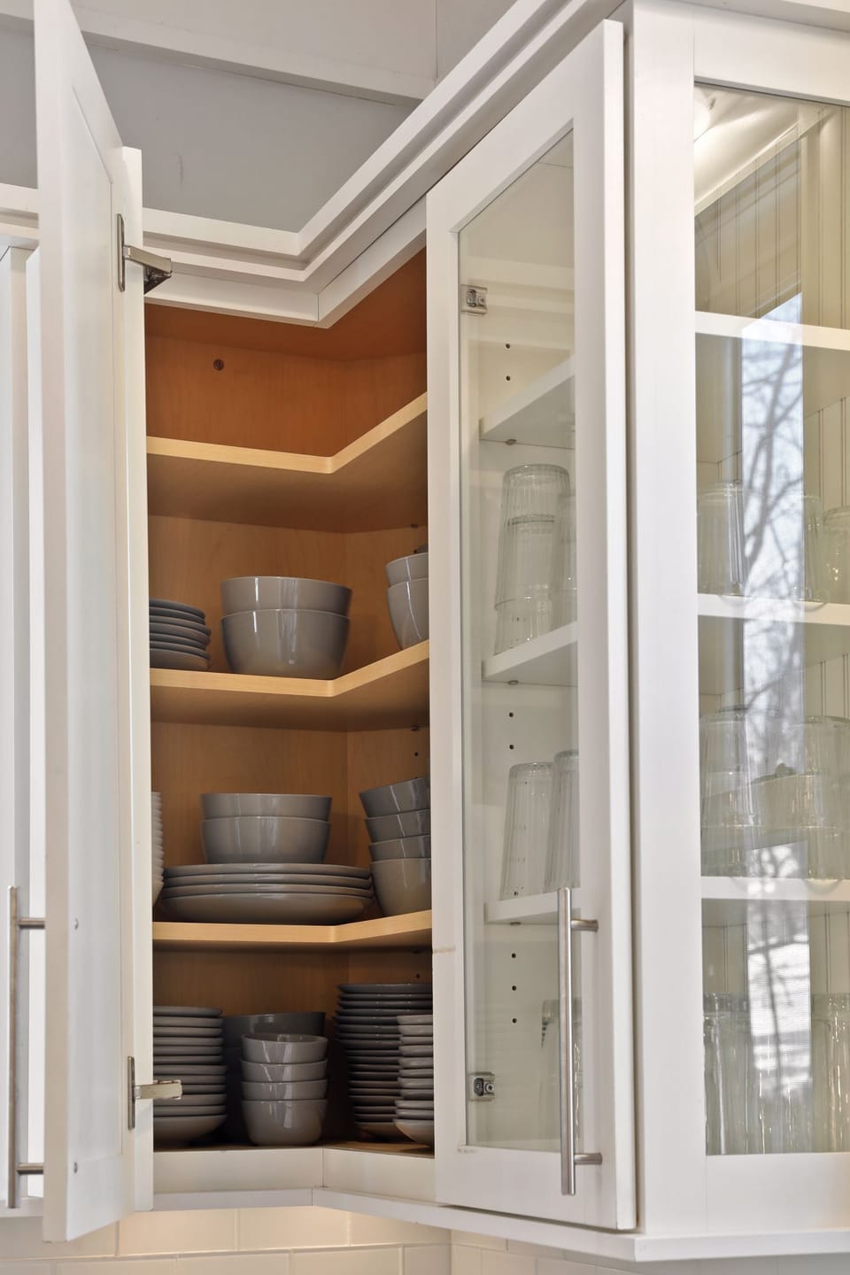 plenty of plates, bowls and saucers 