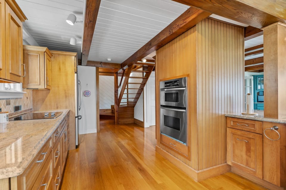 Double ovens