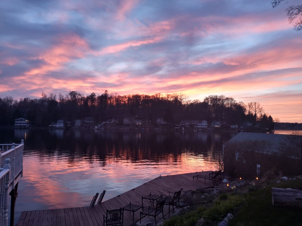 Bob Ross would be impressed